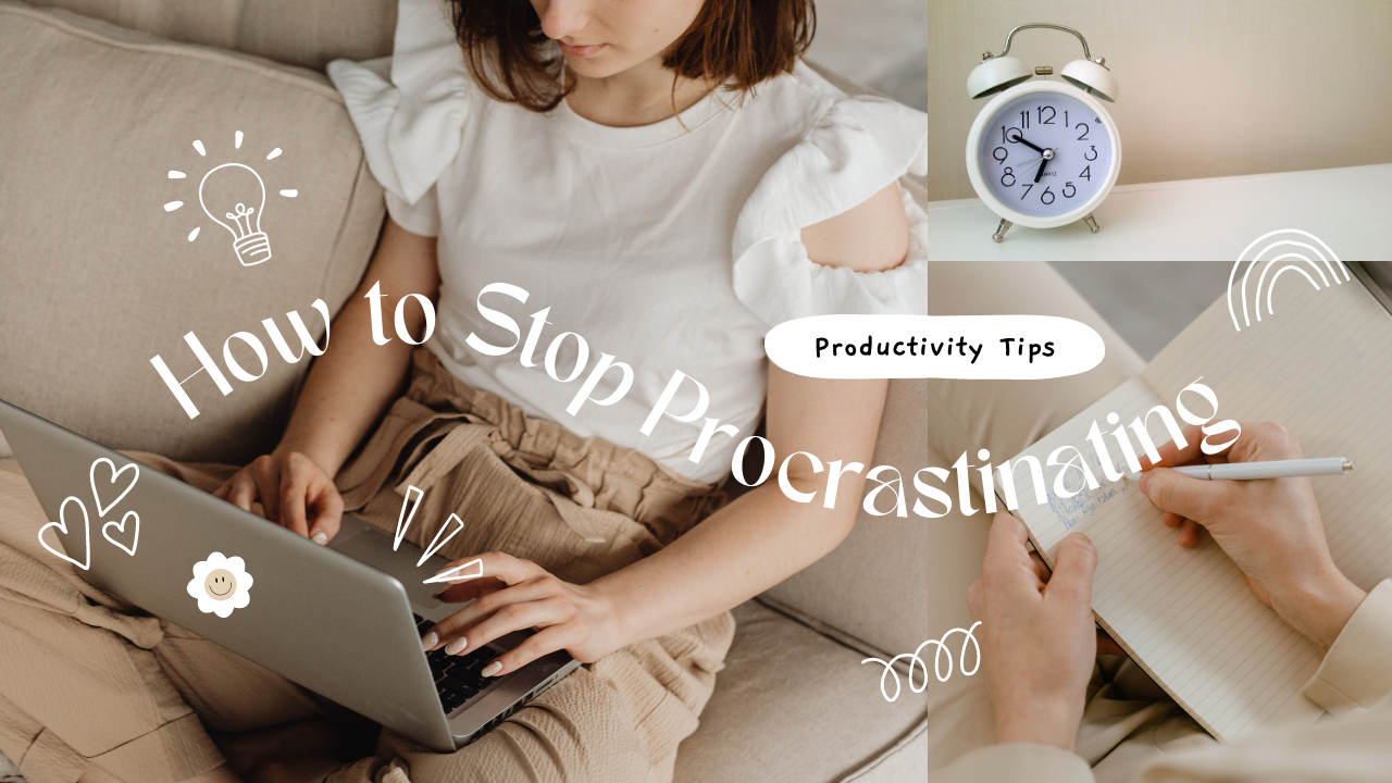 “Mastering the Art of Productivity: Conquering Procrastination with Psychology and Strategies”